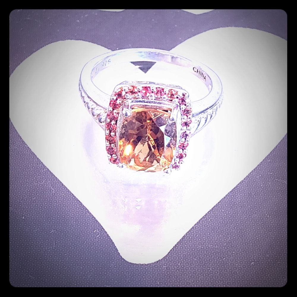 Silver 925 ring